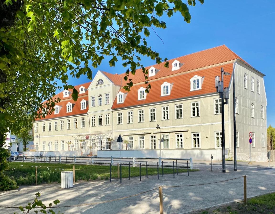 מלון באד דובראן Friedrich Franz Palais מראה חיצוני תמונה