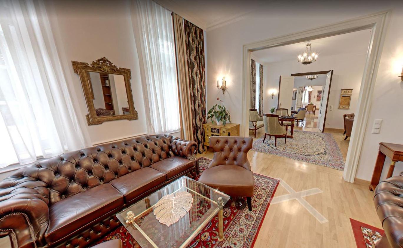 מלון באד דובראן Friedrich Franz Palais מראה חיצוני תמונה