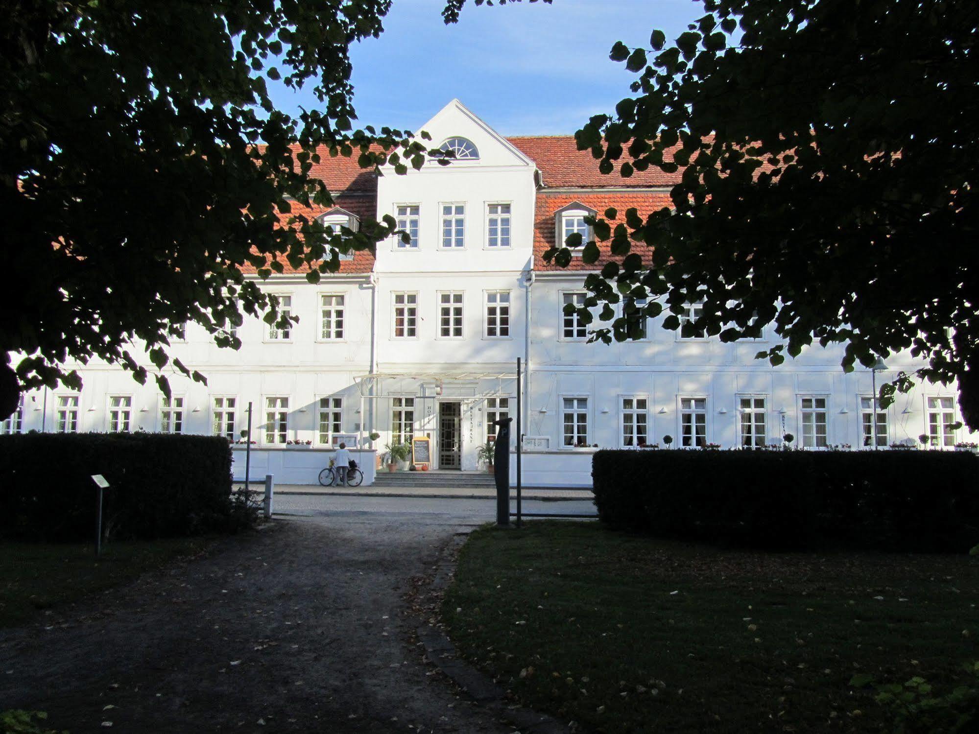 מלון באד דובראן Friedrich Franz Palais מראה חיצוני תמונה